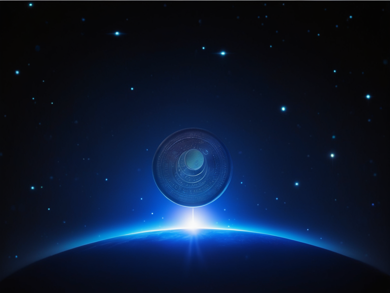 Robot Background